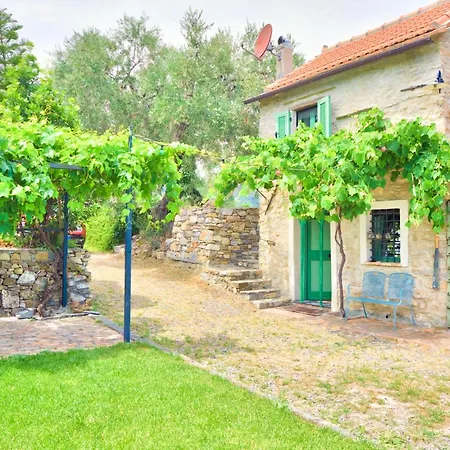 Сasa de vacaciones Country Il Passatempo Diano Castello