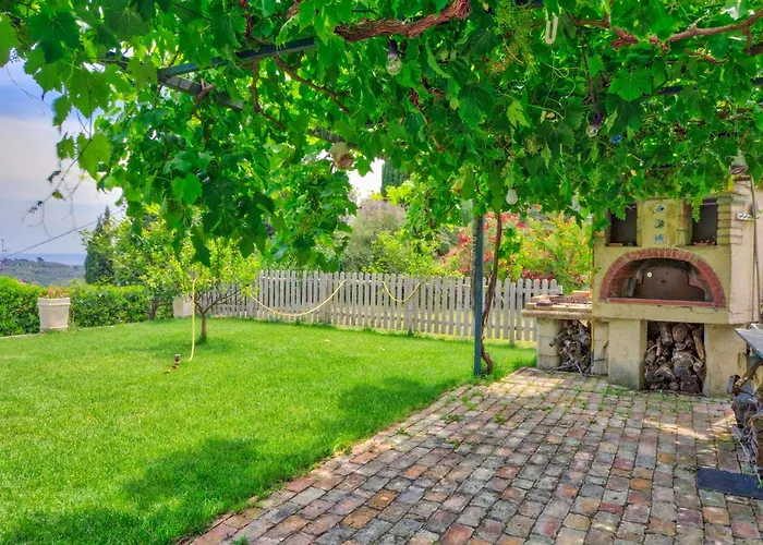 Country Il Passatempo Сasa de vacaciones Diano Castello