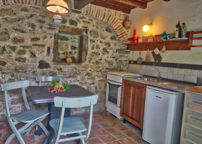 Сasa de vacaciones Country Il Passatempo *