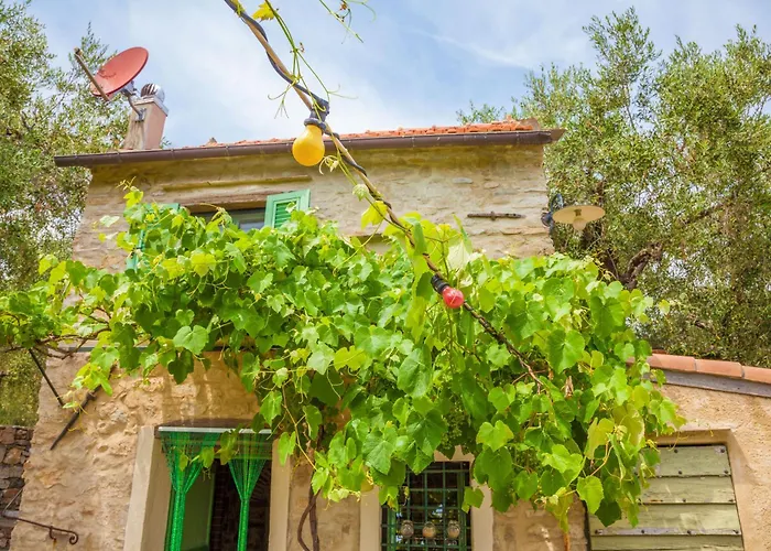 Country Il Passatempo Сasa de vacaciones Diano Castello